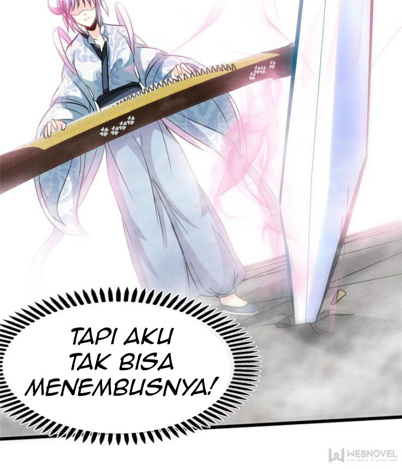 Extreme God Chapter 89 Bahasa Indonesia